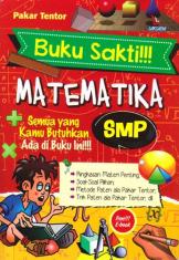 Buku Sakti!!! Matematika SMP